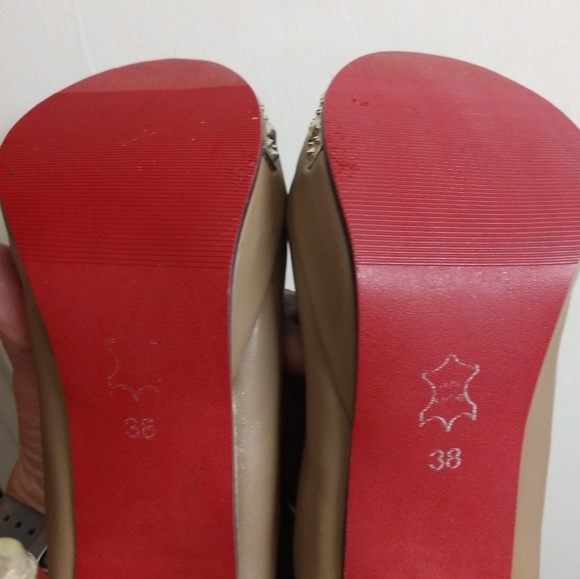 Thigh High Boots - Picture 8 of 8